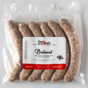 Bratwurst